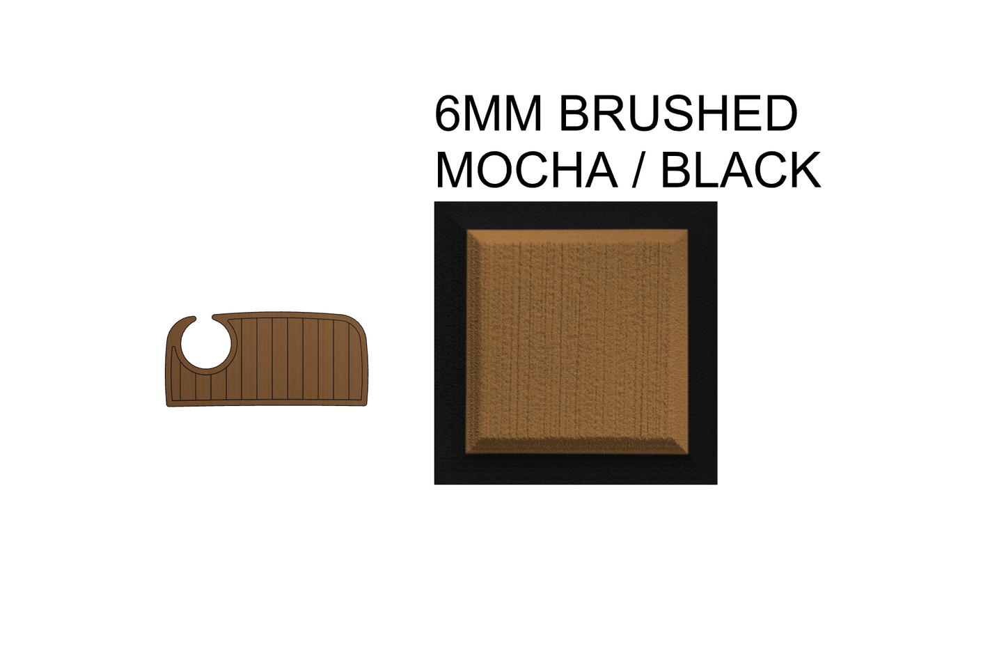 SeaDek Kit for 2015–2023 SeaHunt 25 Gamefish – Precut Custom Marine Flooring