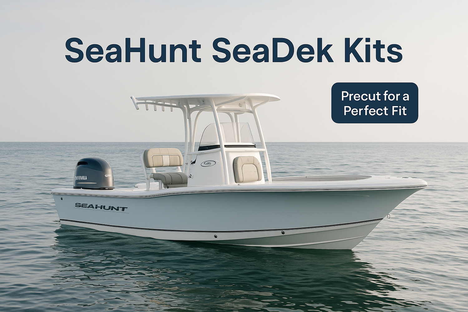 Sea Hunt SeaDek Kits