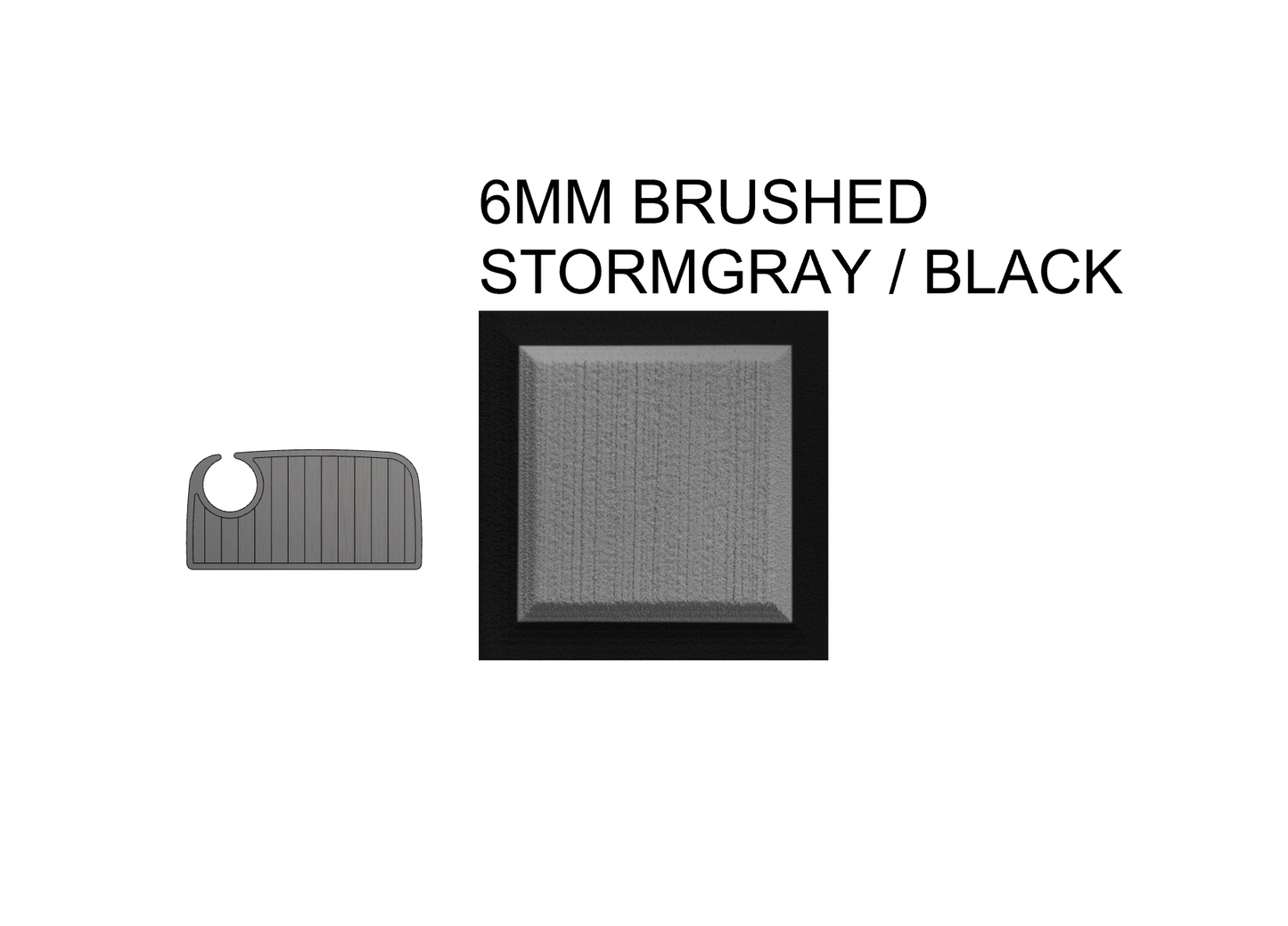 SeaDek Kit for 2015–2023 SeaHunt 30 Gamefish – Precut Custom Marine Flooring