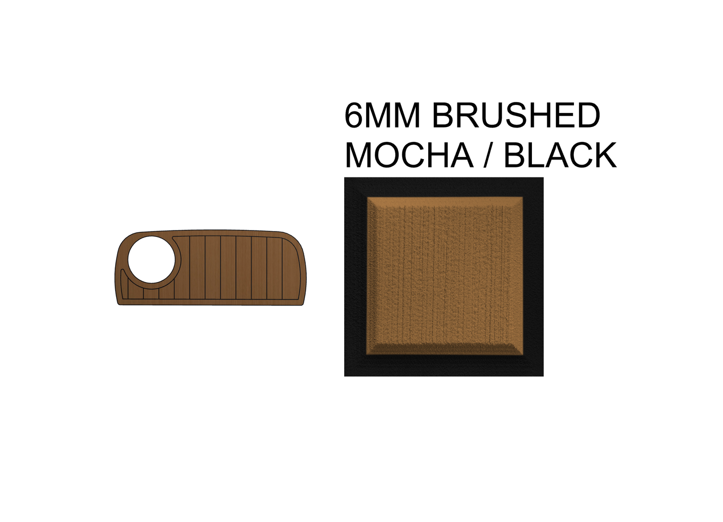 SeaDek Kit for 2015–2023 SeaHunt 225 Ultra – Precut Custom Marine Flooring